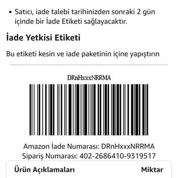 İade Sürecindeki Gecikme Ve İletişim Sorunları Mağduriyet Yarattı