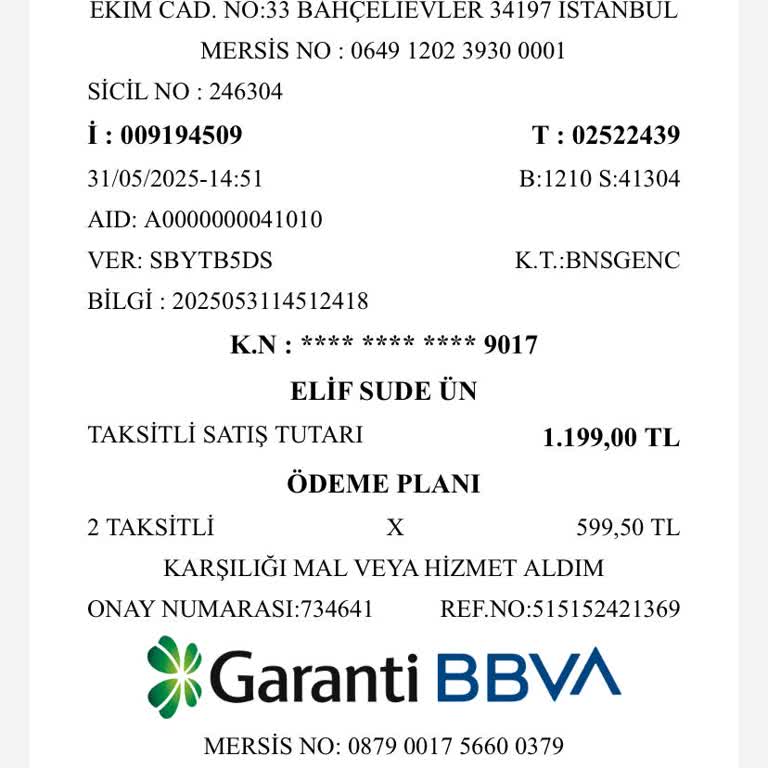 Oxxo Dijital Slip İle İade Talebim Haksız Yere Reddedildi