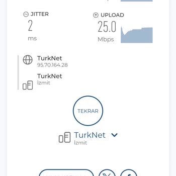 Aynı Şirkette Farklı Aboneliklerde Farklı İnternet Hızları Ve Çözüm Beklentisi
