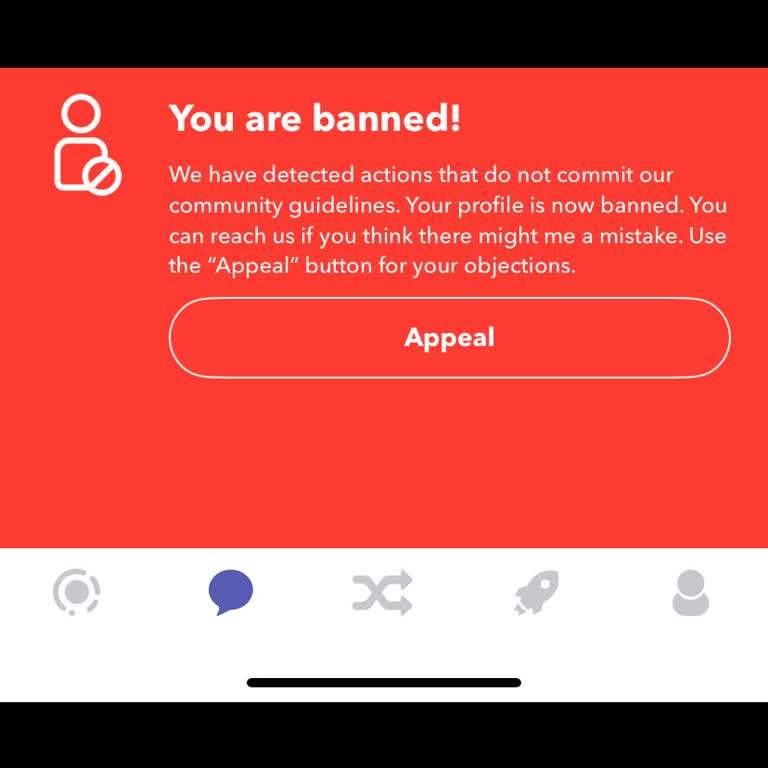 Connected2.me Account Banned Without Reason – No Support Response