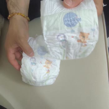 Trendyol'dan Satın Alınan Molfix Bezde Sahte Ürün Ve İade Sorunu