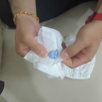 Trendyol'dan Satın Alınan Molfix Bezde Sahte Ürün Ve İade Sorunu