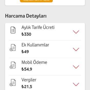 Vodafone Pay Fatura Ve Şüpheli SMS Sorunu Çözülmüyor