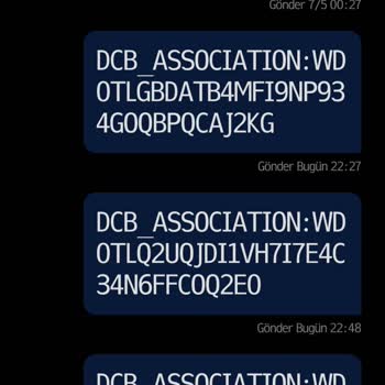 Vodafone Pay Fatura Ve Şüpheli SMS Sorunu Çözülmüyor