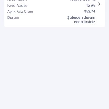 Garanti Bankası Kredi Faizinde Son Dakika Sürprizi