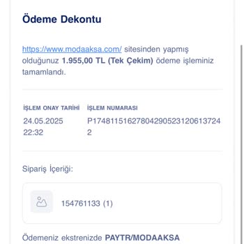 Sipariş Numaramı Bulamıyorlar, Yanlış Bilgiyle Oyalıyorlar!