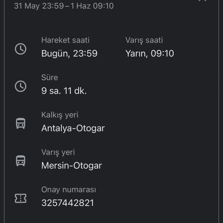 Koltuk Numaram Değiştirildi, Güvenliğim Ve Hakkım Hiçe Sayıldı