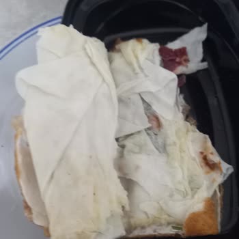 Kayseri Mutfağı Ankamall Paçanga Böreği Şikayeti