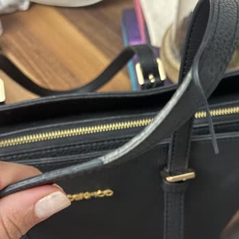 Kısa Sürede Deforme Olan Çanta İçin Çözüm Alamıyorum