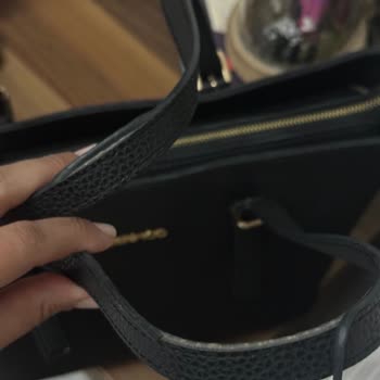 Kısa Sürede Deforme Olan Çanta İçin Çözüm Alamıyorum