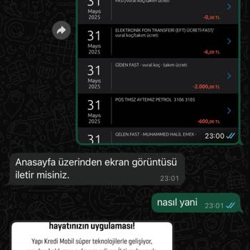 Sipariş Sonrası Engellenme Ve Ücret İadesi Sorunu