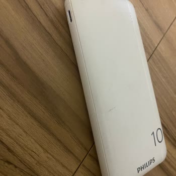 Philips Power Bank Şişti, Güvenlik Endişesi Yaşıyoruz