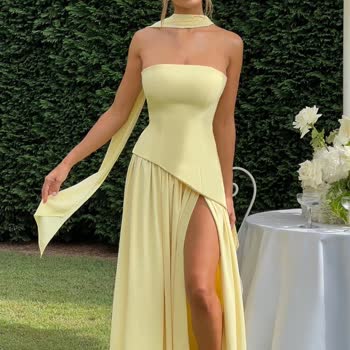 Özel Gün İçin Sipariş Verdiğim Elbisenin Kalitesi Ve Teslimatı Hayal Kırıklığı Yarattı