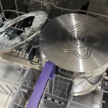 Korkmaz Tencere Makinede Parçalandı, Hayal Kırıklığı Yaşadım