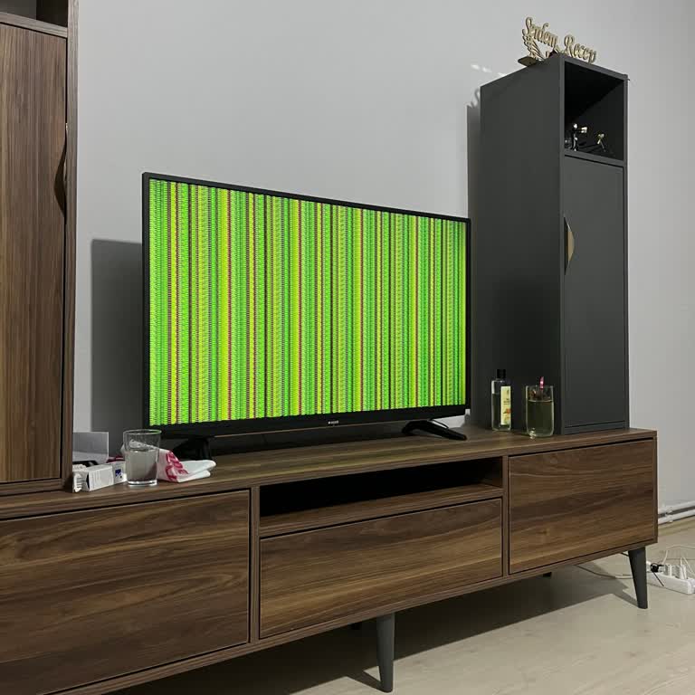 Arçelik TV'de Sürekli Donma Ve Ayarların Sıfırlanması Sorunu