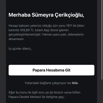 Nebula Uygulaması Bilgim Dışında Para Çekmeye Çalışıyor