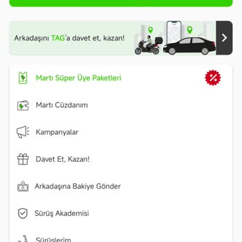 Martı Scooter Otomatik Ödeme Ve Kilitleme Sorunu Mağduriyeti