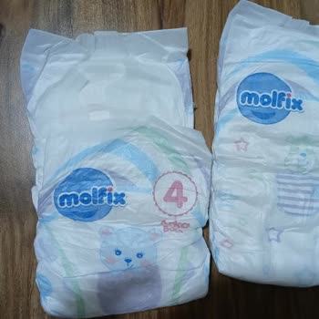Molfix Bebek Bezlerinde Hatalı Ve Kısa Ürünler Nedeniyle Yaşanan Mağduriyet