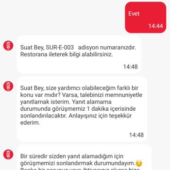 Sipariş Teslim Edilmeden Teslim Edildi Olarak İşaretlendi Ve Mağduriyetim Giderilmedi