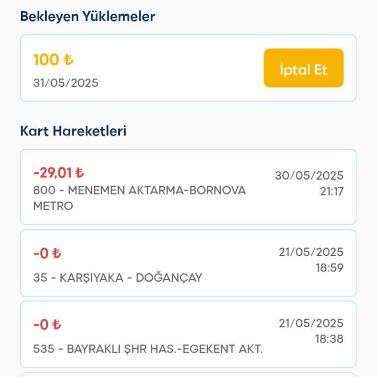 İztaşıt Şikayeti