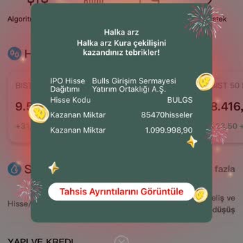 Yatırım Grubunda Vaat Edilen Kazançlar Ve Yaşanan Mağduriyet