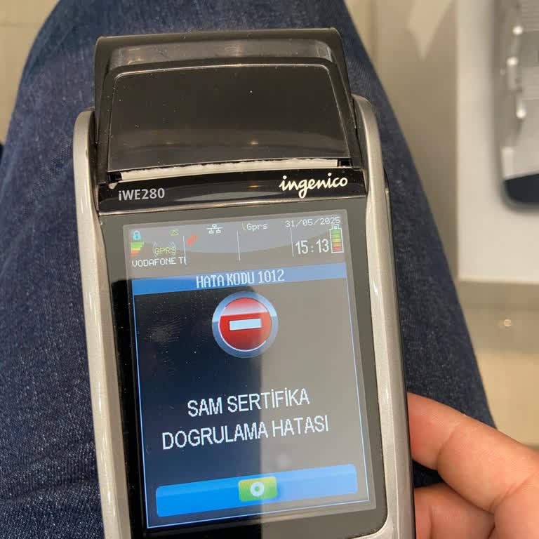 Worldline Bayram Öncesi Pos Cihazı Kartı Beklenmedik Şekilde Kapatıldı