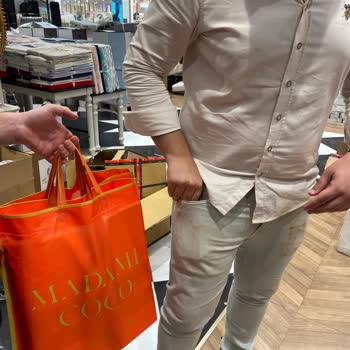 Madame Coco Bez Poşetleri Kot Pantolonu Boyadı: Büyük Hayal Kırıklığı