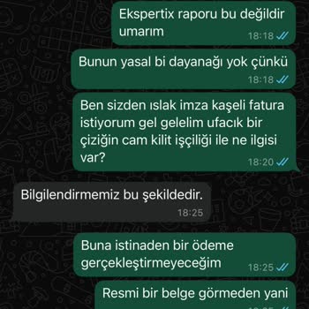 Depozito Bilgim Dışında Çekildi, Hasar Belgesi Sunulmadı Güven Sorunu Yaşadım