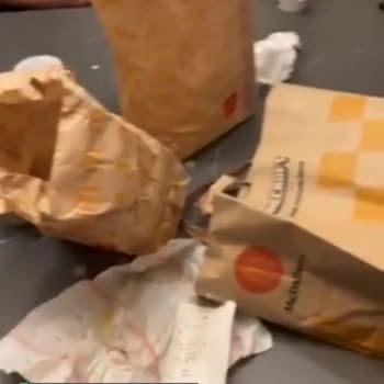 McDonald's Ve Yemeksepeti Yanlış Sipariş!