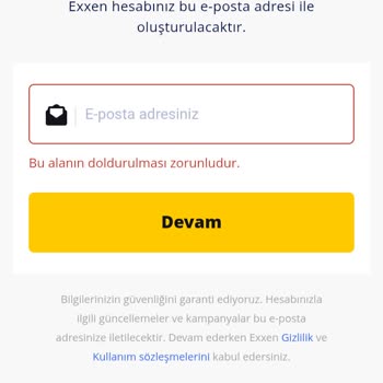 Üyelik İptali İçin Sürekli Engelle Karşılaşıyorum