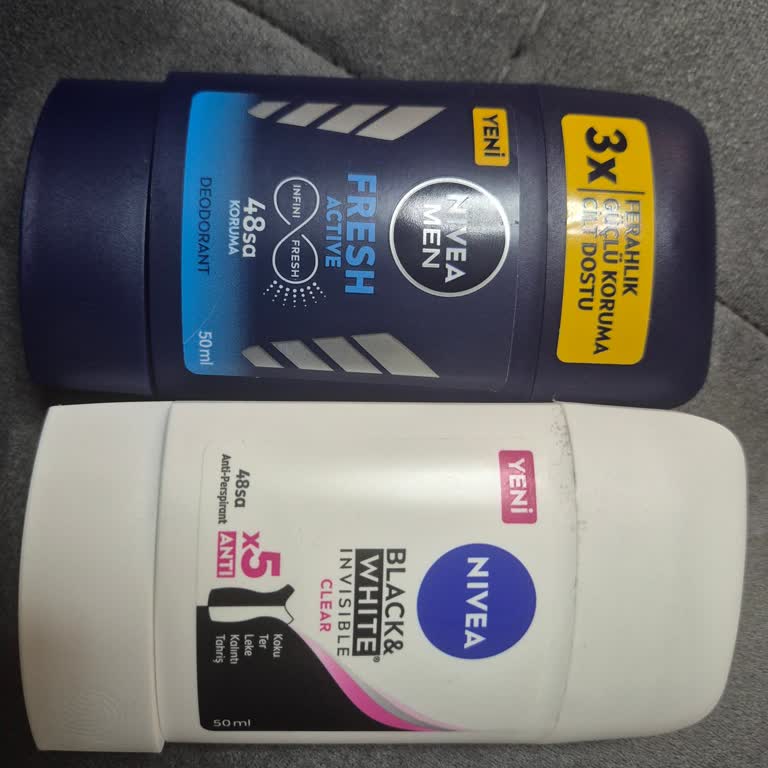 Nivea Roll On Ürünlerinde Koku Koruması Sorunu Ve Geri Dönüş Eksikliği