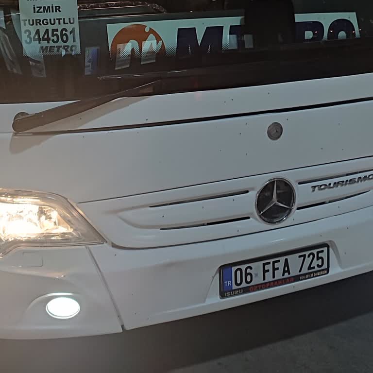 Yanlış Otobüs Tipi Ve Geç Kalkış Nedeniyle Mağduriyet