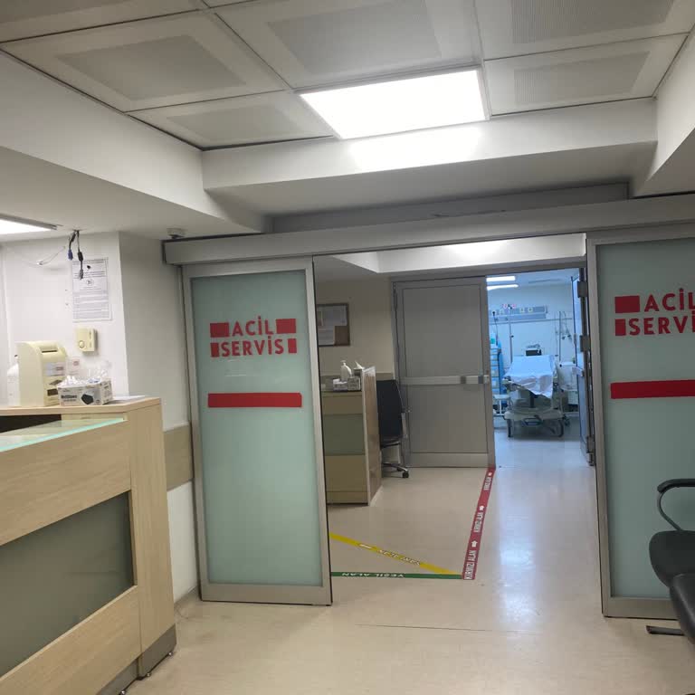 Acil Durumda İlgisizlik Ve Yetersiz Hizmet Şoku