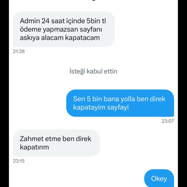 Hesabım Haksız Yere Kapatıldı, Destek Alamıyorum