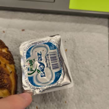 Son Kullanma Tarihi Geçmemiş Peynirde Küf Ve Siyahlık Şoku Yaşadım