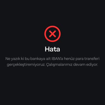 Papara Kartımda Kalan Parama Ulaşamıyorum, Mağdurum!