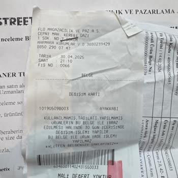 Puma Kalitesine Güvendim, Hayal Kırıklığına Uğradım