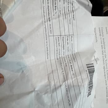 Puma Kalitesine Güvendim, Hayal Kırıklığına Uğradım