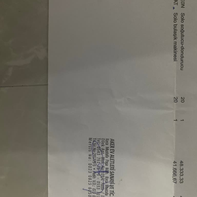 Siemens Bayisinden Alınan Ürünler Teslim Edilmedi Mağduriyet Yaşanıyor