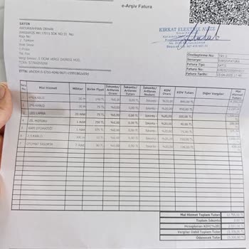 TEDAŞ Yangın Masrafını Tam Karşılamadı, Mağdur Oldum