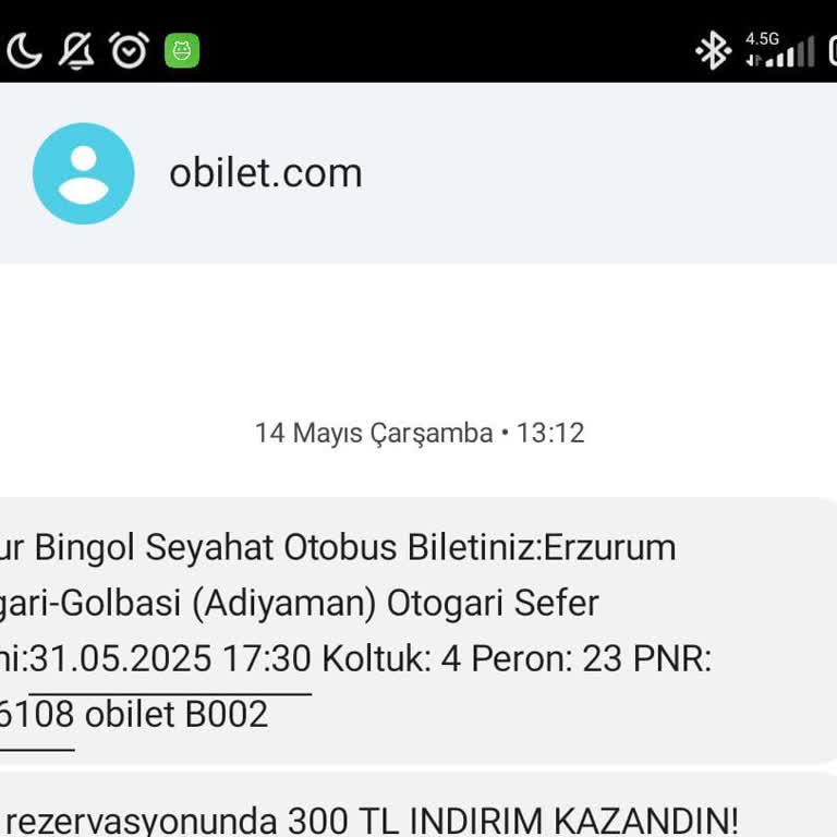 Otobüs Yolcusunu Almadan Gitti, Sorumluluk Eksikliği Yaşadım