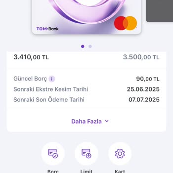Hediye Çay Vaadiyle Kredi Kartı Borcu Yansıtıldı