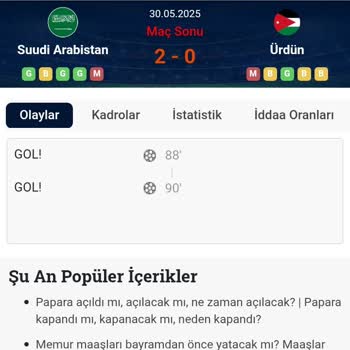 Maç Sonucu Hatalı Girildi, İkramiyem Ödenmedi