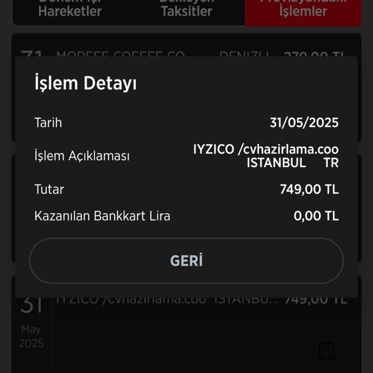 Ziraat Bankası Hesabımdan İzinsiz Para Çekildi, Yardım Talep Ediyorum