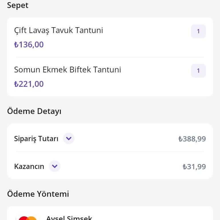 Yanlış Adrese Giden Sipariş İçin Ücret İadesi Sorunu