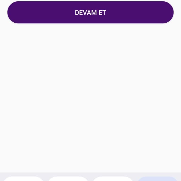 Uygulamaya Girişte Numara Ve E-posta Sorunu Yaşıyorum