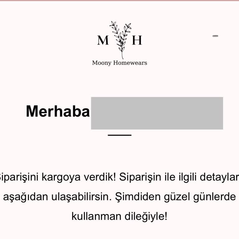 Moony Homewears Aldığım İç Giyim Ürünleri İlk Giyimde Yırtıldı ve Kalitesiz Çıktı