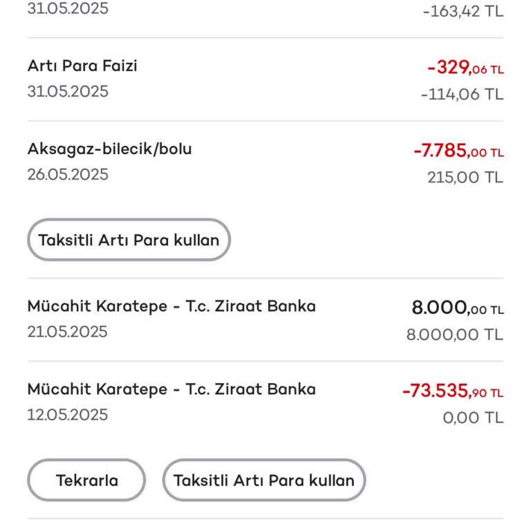 Kullanılmayan KMH Hesabına Haksız Faiz Ve Vergi İşlemesi