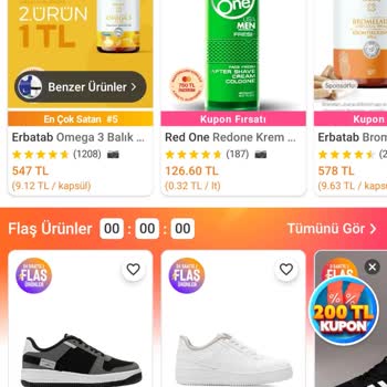 Trendyol Kampanya Kodunda Yanıltıcı Bilgilendirme Mağduriyeti
