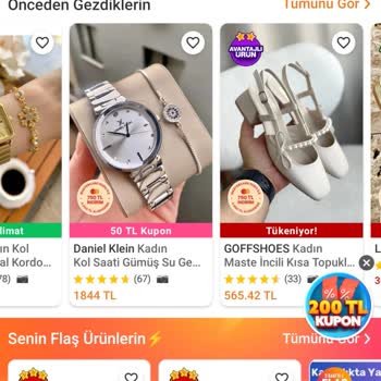 Trendyol Kampanya Kodunda Yanıltıcı Bilgilendirme Mağduriyeti